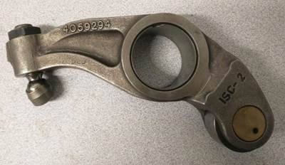 Cummins ISX Rocker Arm