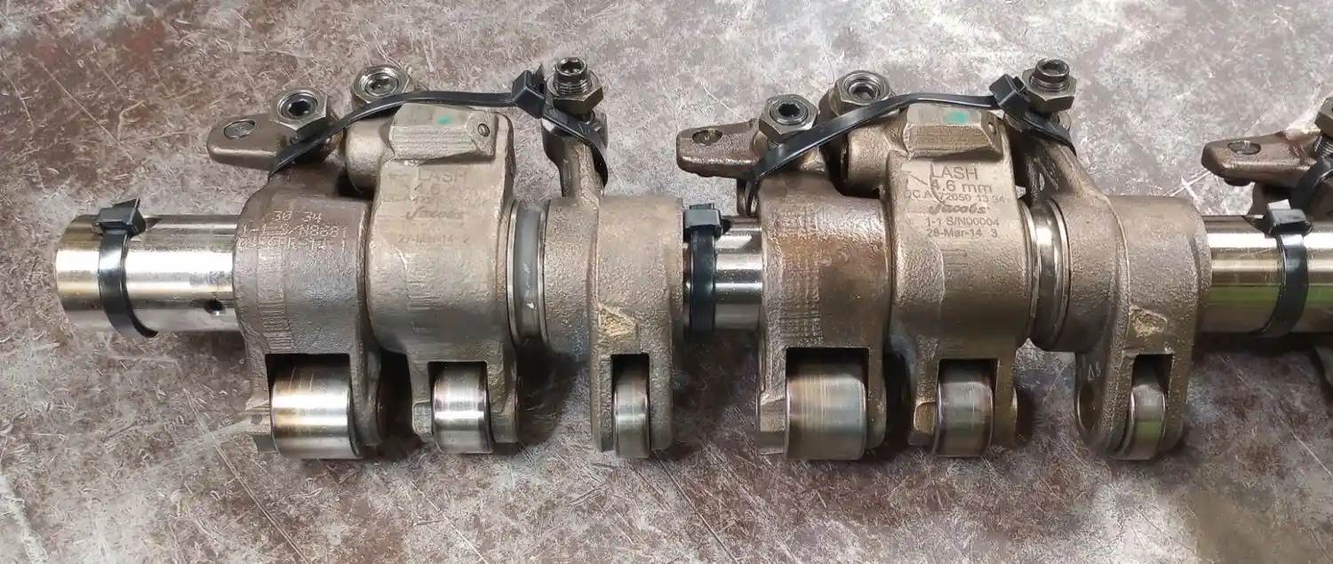 Detroit DD15 Rocker Arm For Sale | Fresno, CA | A4720501334 
