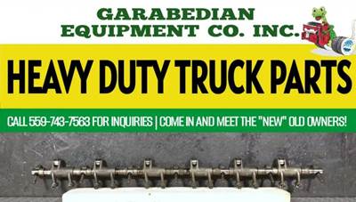 Detroit DD15 Rocker Arm