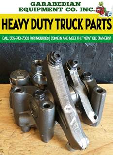 Paccar MX-13 Rocker Arm for a Kenworth T680