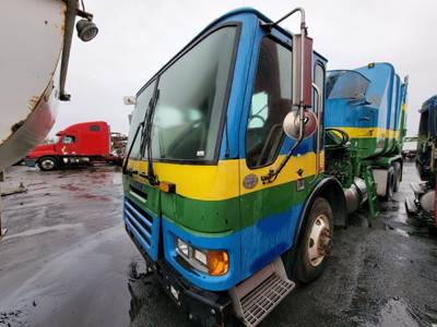 American LaFrance Condor Salvage Truck