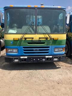 American LaFrance Condor Salvage Truck