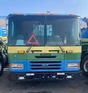 American LaFrance Condor Salvage Truck