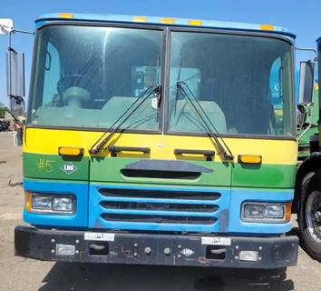 American LaFrance Condor Salvage Truck