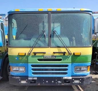 American LaFrance Condor Salvage Truck