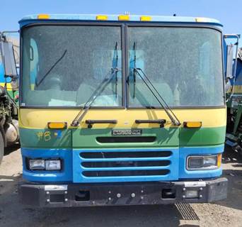 American LaFrance Condor Salvage Truck