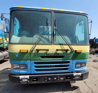 American LaFrance Condor Salvage Truck