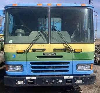 American LaFrance Condor Salvage Truck