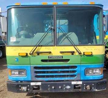 American LaFrance Condor Salvage Truck