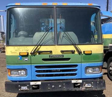 American LaFrance Condor Salvage Truck