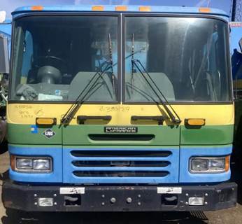 American LaFrance Condor Salvage Truck