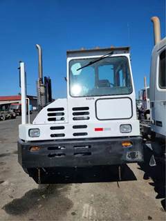 Capacity TJ5000 Salvage Truck