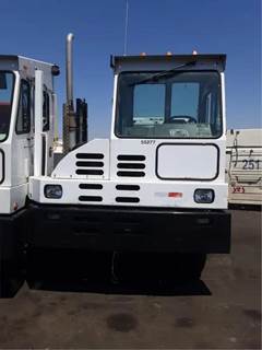 Capacity TJ5000 Salvage Truck