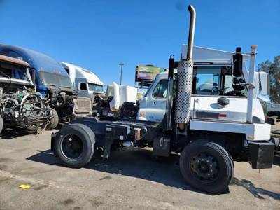 Capacity TJ5000 Salvage Truck