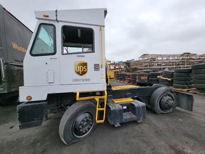 Capacity TJ5000 Salvage Truck
