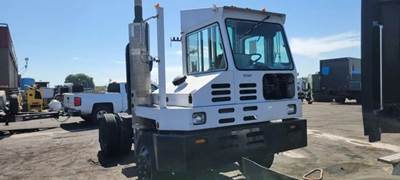 Capacity TJ5000 Salvage Truck