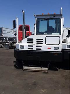 Capacity TJ5000 Salvage Truck