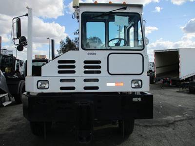 Capacity TJ5000 Salvage Truck