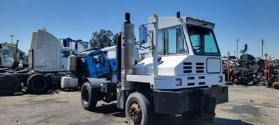 Capacity TJ5000 Salvage Truck