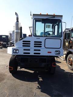 Capacity TJ5000 Salvage Truck