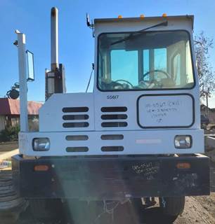 Capacity TJ5000 Salvage Truck