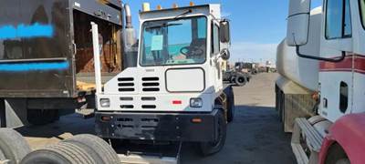 Capacity TJ5000 Salvage Truck