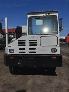 Capacity TJ5000 Salvage Truck