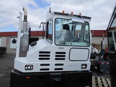 Capacity TJ5000 Salvage Truck