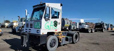 Capacity TJ5000 Salvage Truck