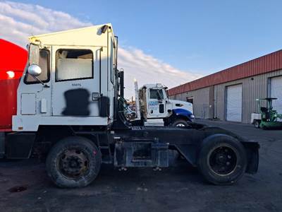 Capacity TJ5000 Salvage Truck