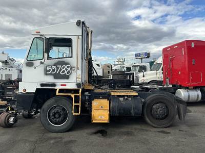 Capacity TJ5000 Salvage Truck
