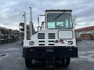 Capacity TJ5000 Salvage Truck