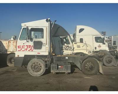 Capacity TJ5000 Salvage Truck