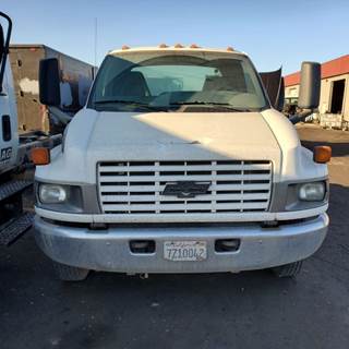 Chevrolet C4500 Salvage Truck