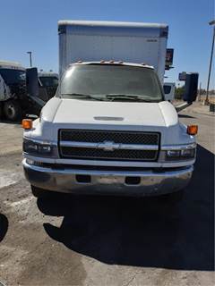 Chevrolet C4500 Salvage Truck