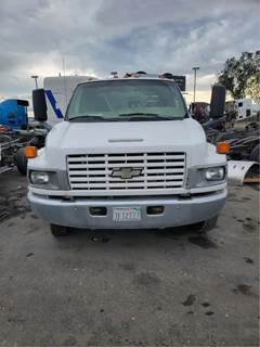 Chevrolet C4500 Salvage Truck