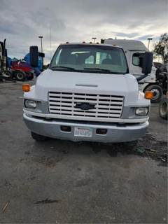 Chevrolet C4500 Salvage Truck