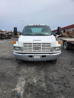 Chevrolet C4500 Salvage Truck