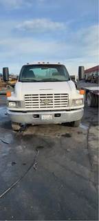 Chevrolet C4500 Salvage Truck