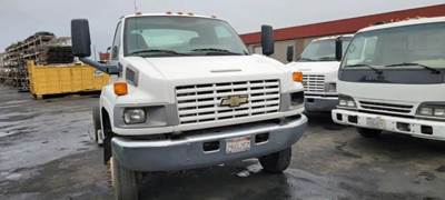 Chevrolet C4500 Salvage Truck
