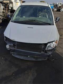 Dodge Caravan Salvage Truck
