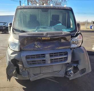 Dodge Ram 1500 Promaster Salvage Truck