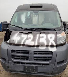 Dodge Ram 3500 ProMaster Salvage Truck