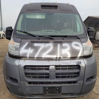 Dodge Ram 3500 ProMaster Salvage Truck
