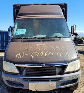 Dodge Sprinter 3500 Salvage Truck