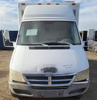 Dodge Sprinter 3500 Salvage Truck