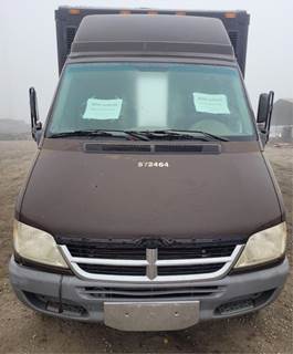 Dodge Sprinter 3500 Salvage Truck