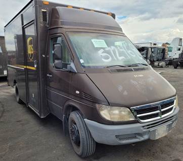 Dodge Sprinter 3500 Salvage Truck