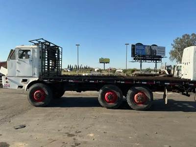 Fabco WT6630D Salvage Truck