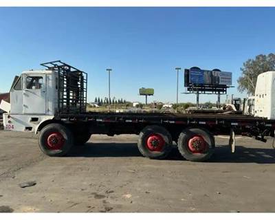 Fabco WT6630D Salvage Truck